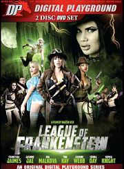 Лига Франкенштейна