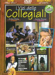 Анжелика Белла: Анальные Пороки Колледжа