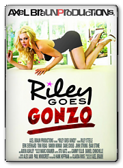 Райли снялась в гонзо