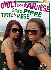 Жюли и Фарнас лучшие шлюхи месяца