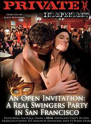 Открытое приглашение:Реальная оргия свингеров в Сан-Франциско