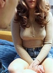 Отсосала лучшему другу до спермы