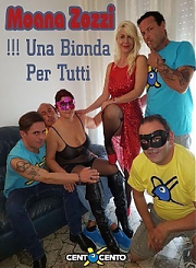 Моана Зоззи, Блондинка для всех