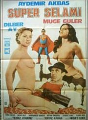 Супермен по турецки