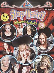 Счастлива что отшлепана 3 - Люди-туалеты