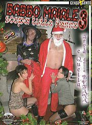 Санта Свин трахается на Новый год 3