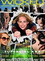 Супер Девушка Для Взрослых: Пародия Акселя Брауна