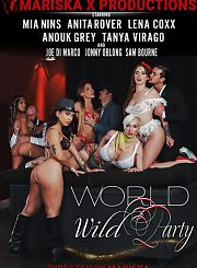 Всемирная дикая Вечеринка