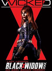 Пародия: Черная Вдова XXX
