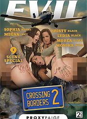 Пересечение Границ 2