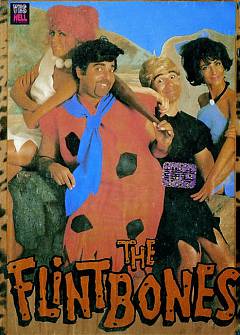 Флинтбоунс