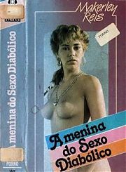 Девушка дьявольского секса