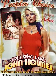 Девушки, Которые Любят Джона Холмса