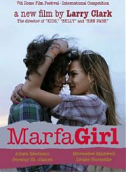 Девушка из Марфы