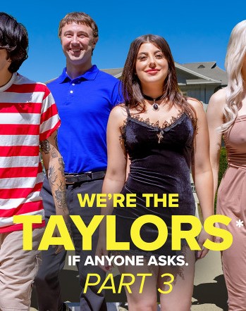 Мы Тейлоры: Эпизод 3