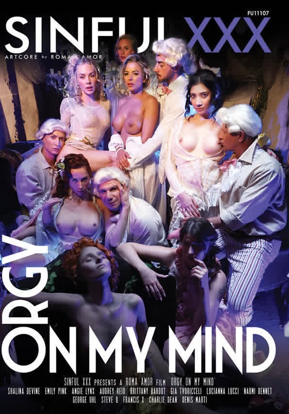 Оргия у меня в Голове