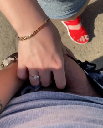 Парень предложил потрахаться замужней девушке