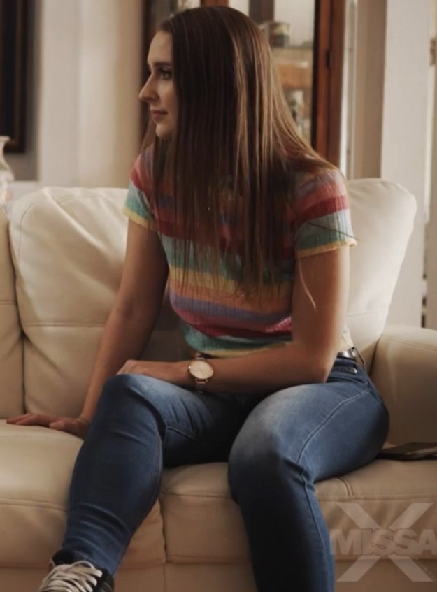 Смотрим порно вместе с Лейни